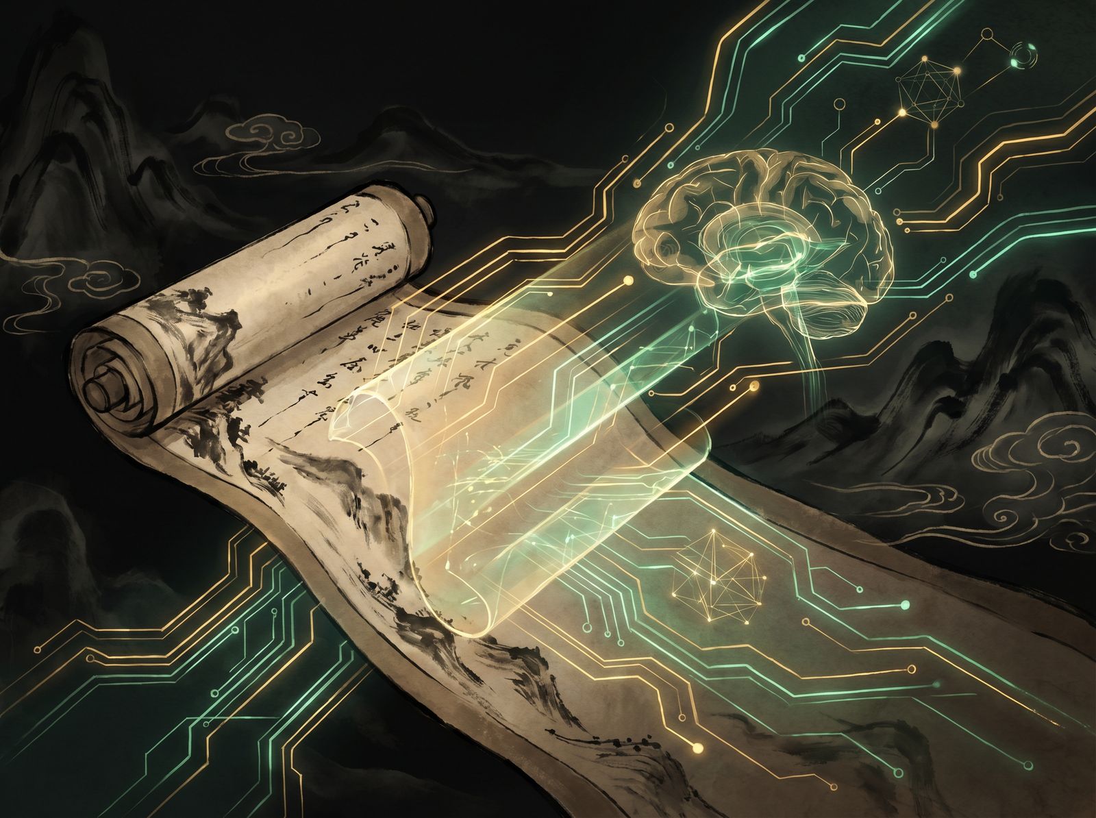 91网 AI驱动国风视频创作 8pk9yw.cn